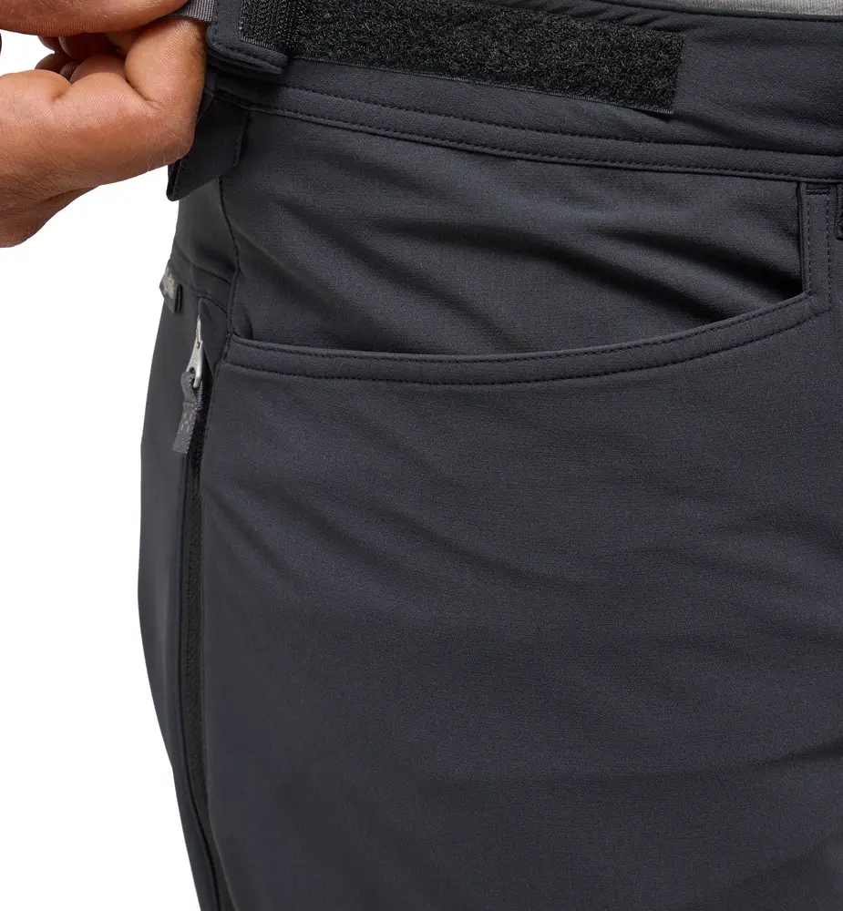 Haglöfs Magma Rugged Pant - True Black