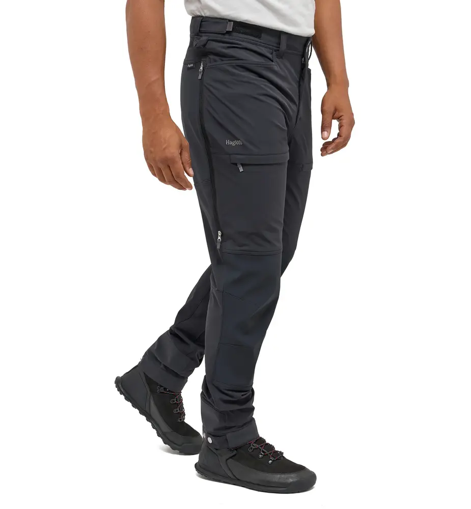 Haglöfs Magma Rugged Pant - True Black