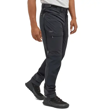 Haglöfs Magma Rugged Pant - True Black