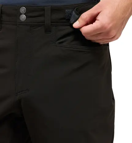 Haglöfs Front Flex Pant - True Black