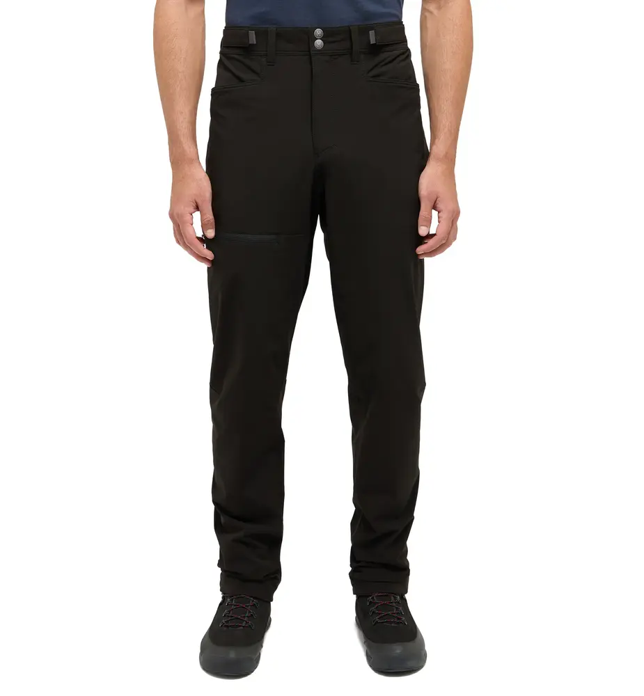 Haglöfs Front Flex Pant - True Black