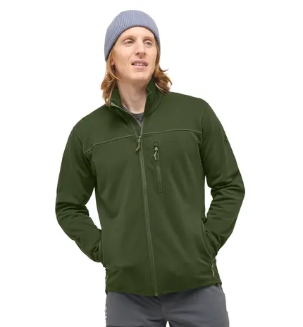 Haglöfs Rosson Mid Jacket - Seaweed Green Haglöfs Rosson Mid Jacket - Seaweed Green