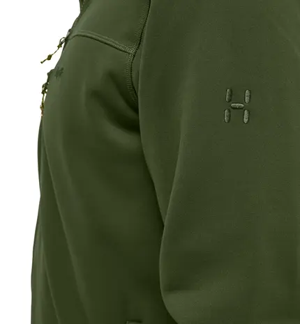 Haglöfs Rosson Mid Jacket - Seaweed Green Haglöfs Rosson Mid Jacket - Seaweed Green