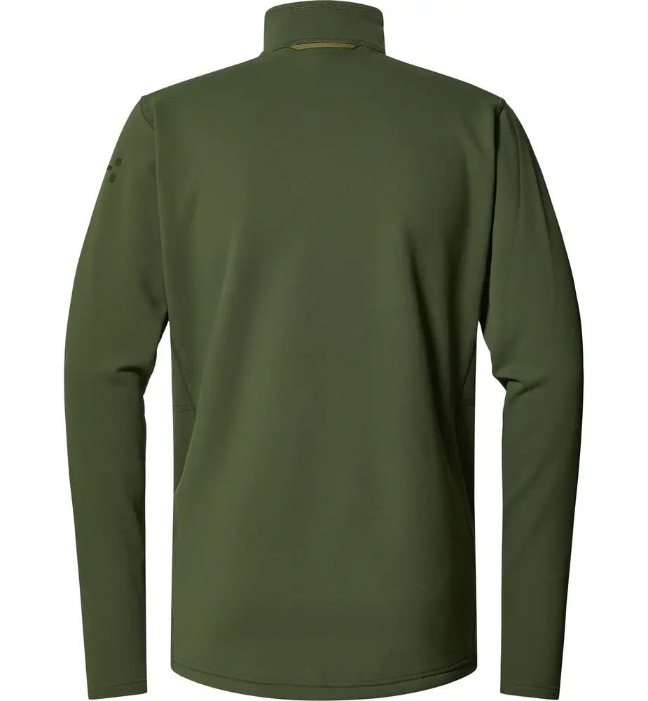 Haglöfs Rosson Mid Jacket - Seaweed Green Haglöfs Rosson Mid Jacket - Seaweed Green