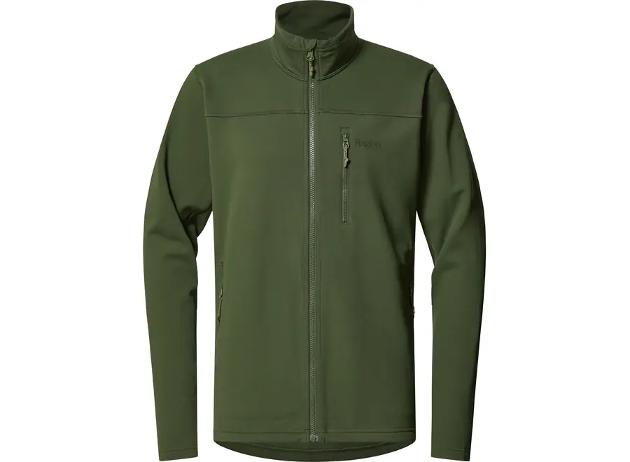 Rosson Mid Jacket - Seaweed Green