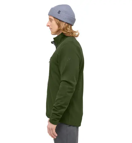 Haglöfs Rosson Mid Jacket - Seaweed Green Haglöfs Rosson Mid Jacket - Seaweed Green