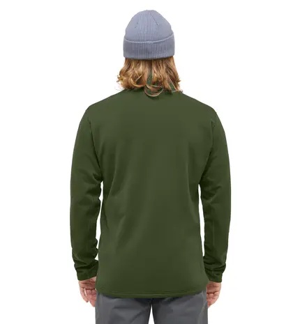 Haglöfs Rosson Mid Jacket - Seaweed Green Haglöfs Rosson Mid Jacket - Seaweed Green