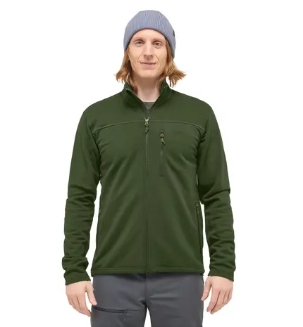 Haglöfs Rosson Mid Jacket - Seaweed Green Haglöfs Rosson Mid Jacket - Seaweed Green