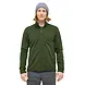 Haglöfs Rosson Mid Jacket - Seaweed Green Haglöfs Rosson Mid Jacket - Seaweed Green