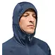 Haglöfs Magma Mid Hood - Tarn Blue Haglöfs Magma Mid Hood - Tarn Blue