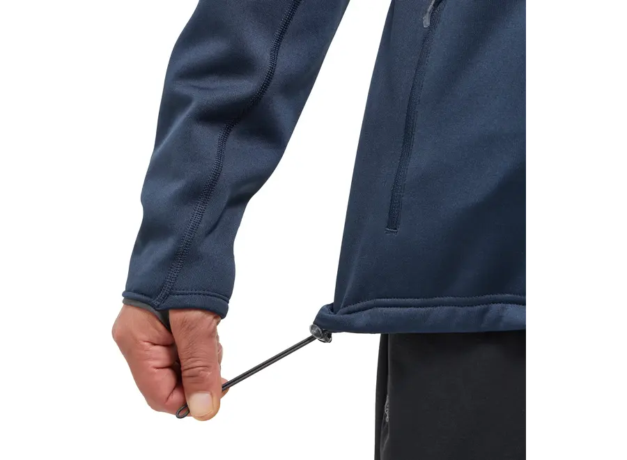 Magma Mid Hood