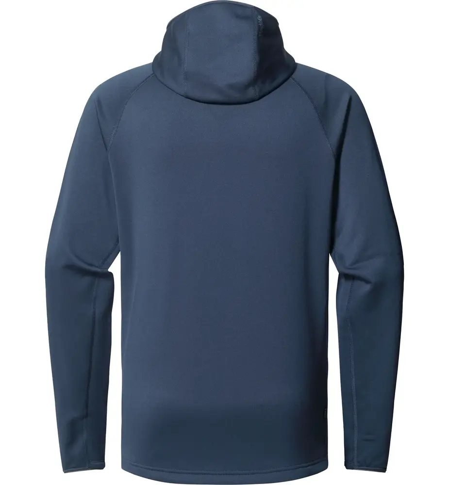 Haglöfs Magma Mid Hood - Tarn Blue Haglöfs Magma Mid Hood - Tarn Blue