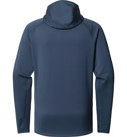 Haglöfs Magma Mid Hood - Tarn Blue Haglöfs Magma Mid Hood - Tarn Blue