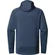 Haglöfs Magma Mid Hood - Tarn Blue Haglöfs Magma Mid Hood - Tarn Blue