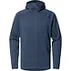 Haglöfs Magma Mid Hood - Tarn Blue Haglöfs Magma Mid Hood - Tarn Blue