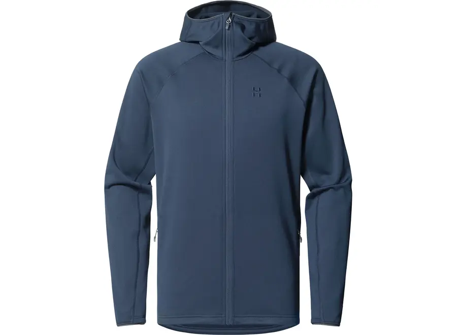 Magma Mid Hood - Tarn Blue