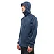 Haglöfs Magma Mid Hood - Tarn Blue Haglöfs Magma Mid Hood - Tarn Blue