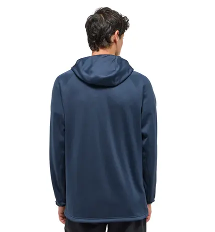 Haglöfs Magma Mid Hood - Tarn Blue Haglöfs Magma Mid Hood - Tarn Blue
