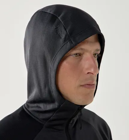 Haglöfs Korp Mid Hood - True Black Haglöfs Korp Mid Hood - True Black