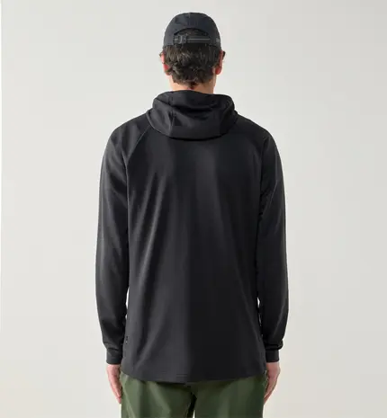 Haglöfs Korp Mid Hood - True Black Haglöfs Korp Mid Hood - True Black