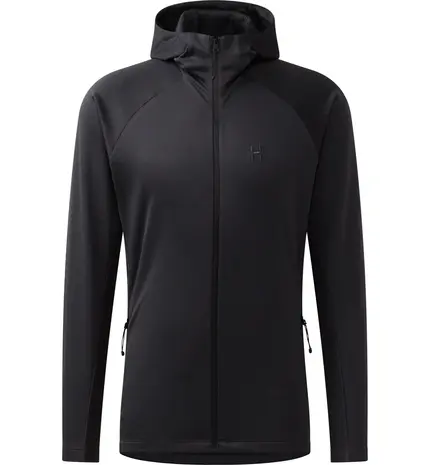 Haglöfs Korp Mid Hood - True Black Haglöfs Korp Mid Hood - True Black