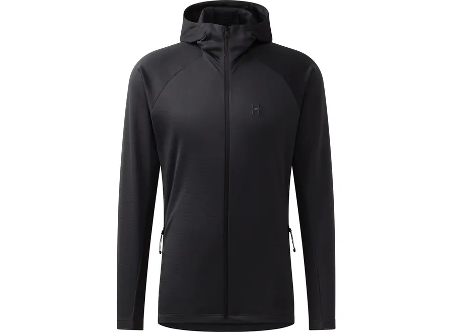 Korp Mid Hood - True Black