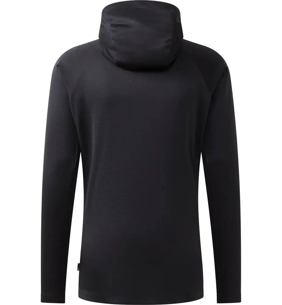 Haglöfs Korp Mid Hood - True Black Haglöfs Korp Mid Hood - True Black