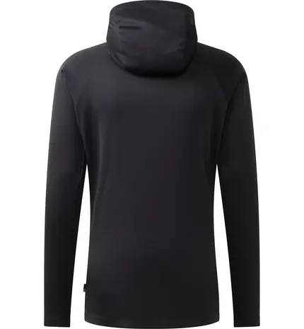 Haglöfs Korp Mid Hood - True Black Haglöfs Korp Mid Hood - True Black