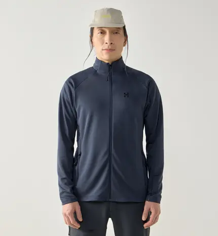 Haglöfs Korp Mid Jacket - Tarn Blue