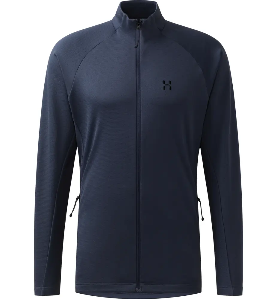 Haglöfs Korp Mid Jacket - Tarn Blue