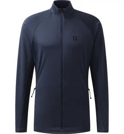 Haglöfs Korp Mid Jacket - Tarn Blue