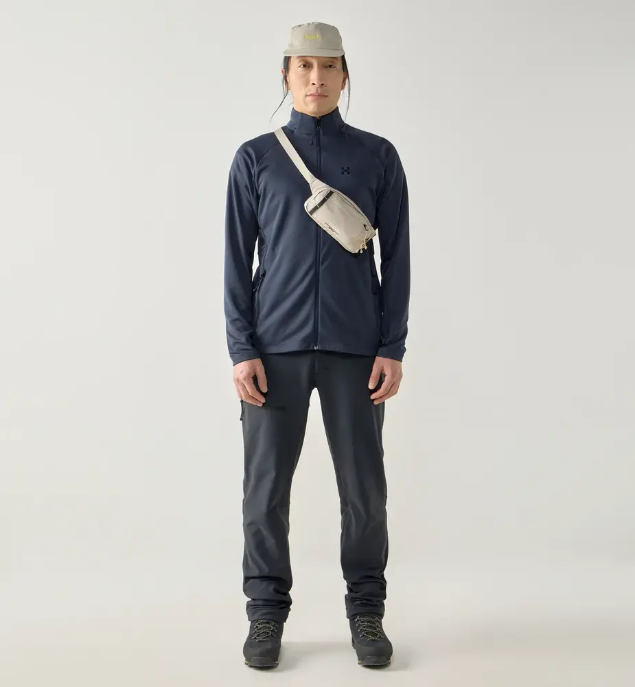 Haglöfs Korp Mid Jacket - Tarn Blue