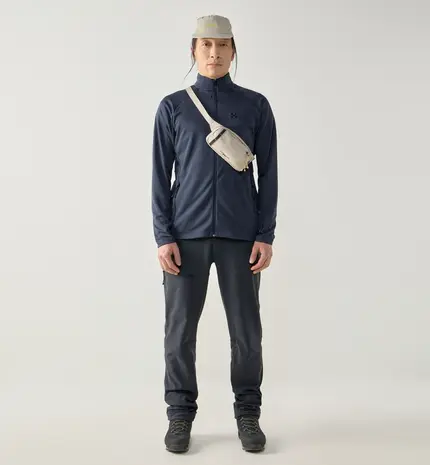 Haglöfs Korp Mid Jacket - Tarn Blue