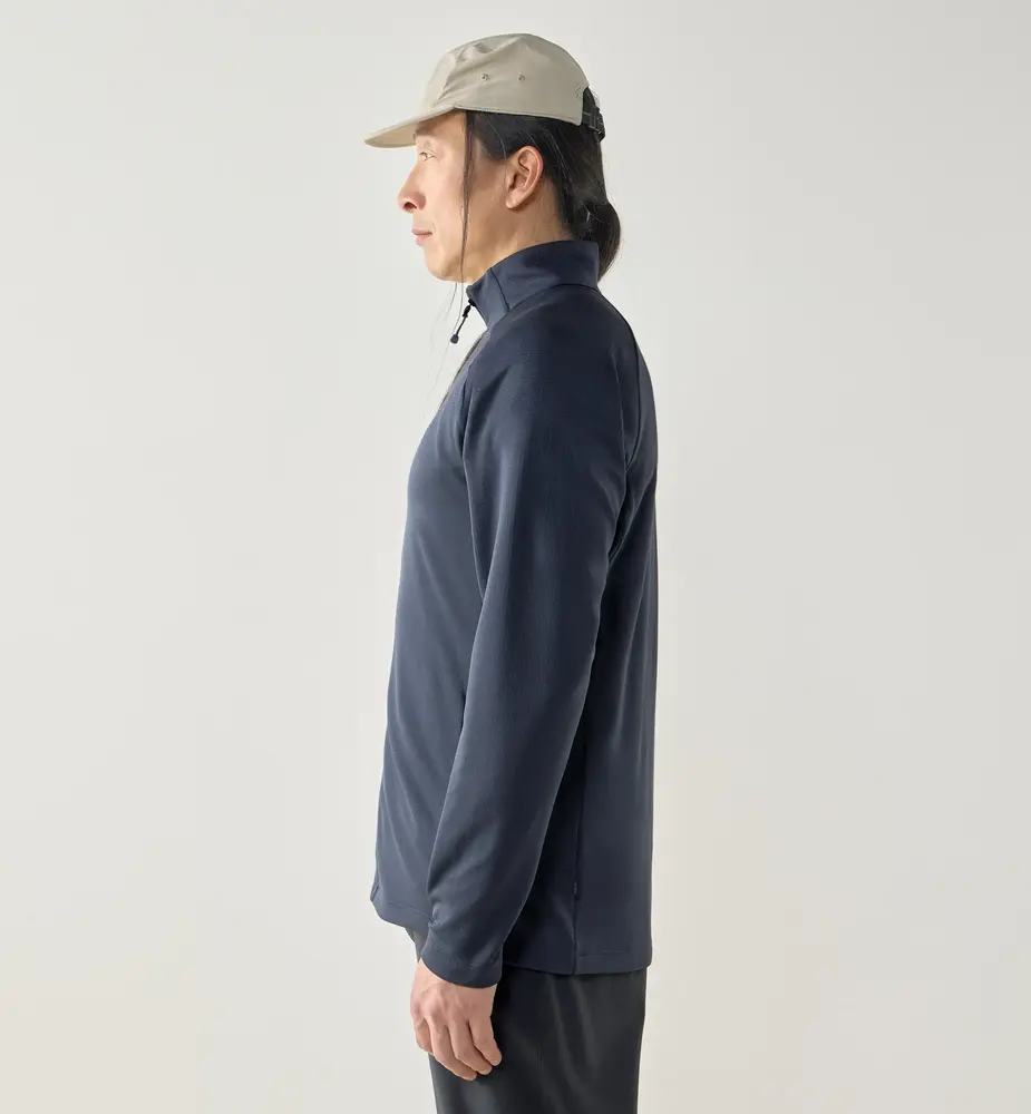 Haglöfs Korp Mid Jacket - Tarn Blue