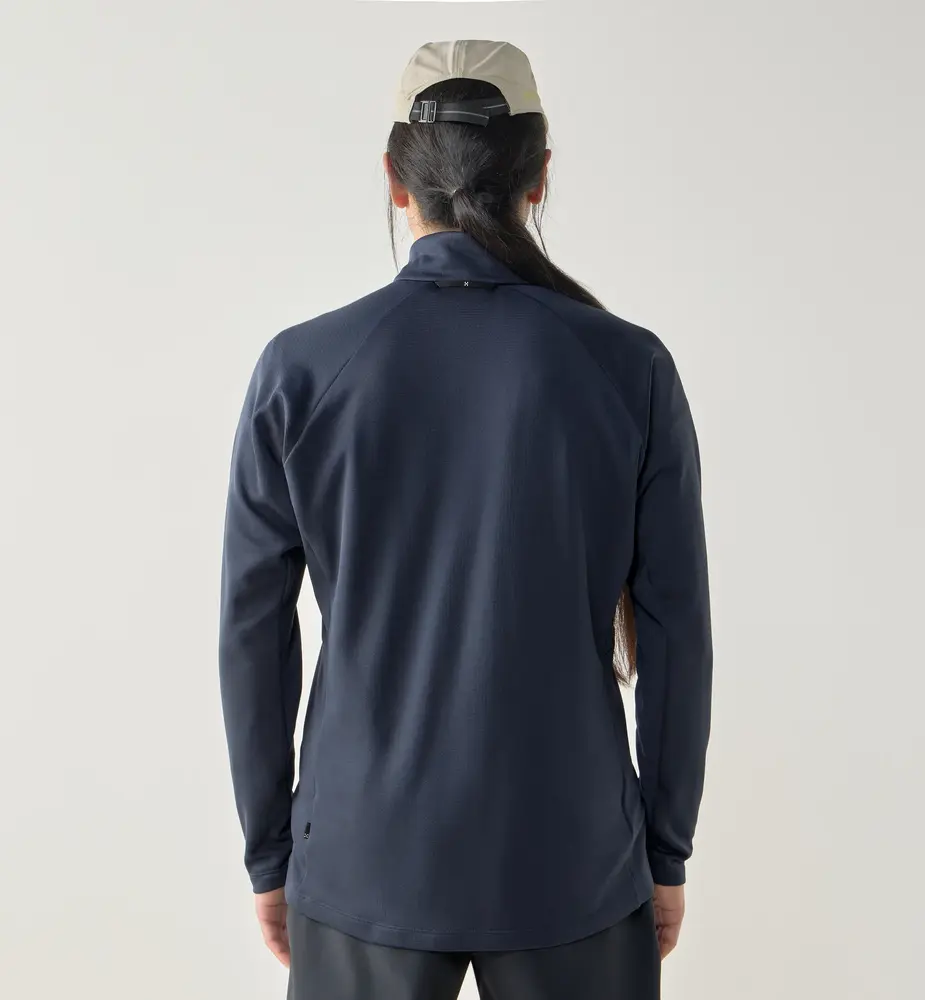 Haglöfs Korp Mid Jacket - Tarn Blue