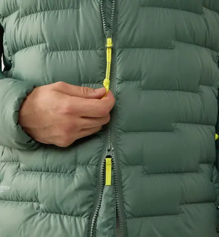 Haglöfs Roc Flash Down Jacket - Chlorophyll Green