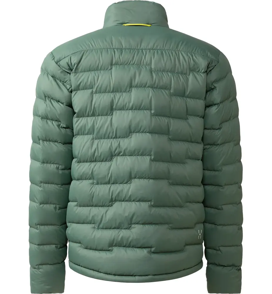 Haglöfs Roc Flash Down Jacket - Chlorophyll Green