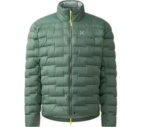 Haglöfs ROC Flash Down Jacket - Chlorophyll Green