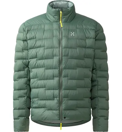 Haglöfs Roc Flash Down Jacket - Chlorophyll Green