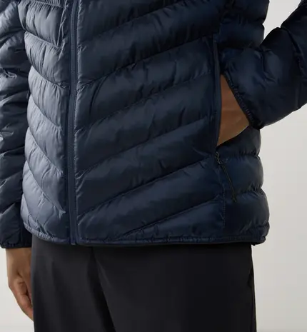Haglöfs Särna Mimic Ii Hood - Tarn Blue Haglöfs Särna Mimic Ii Hood - Tarn Blue