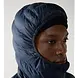 Haglöfs Särna Mimic Ii Hood - Tarn Blue Haglöfs Särna Mimic Ii Hood - Tarn Blue