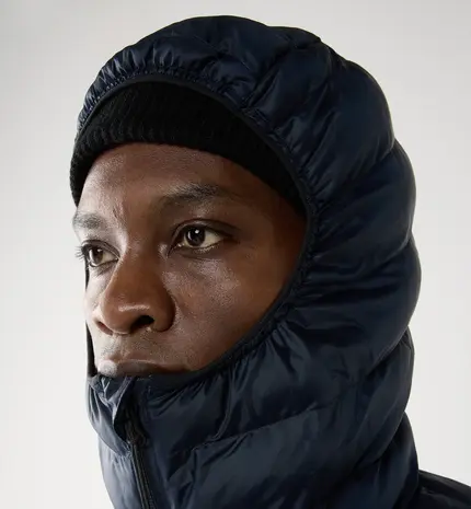 Haglöfs Särna Mimic Ii Hood - Tarn Blue Haglöfs Särna Mimic Ii Hood - Tarn Blue