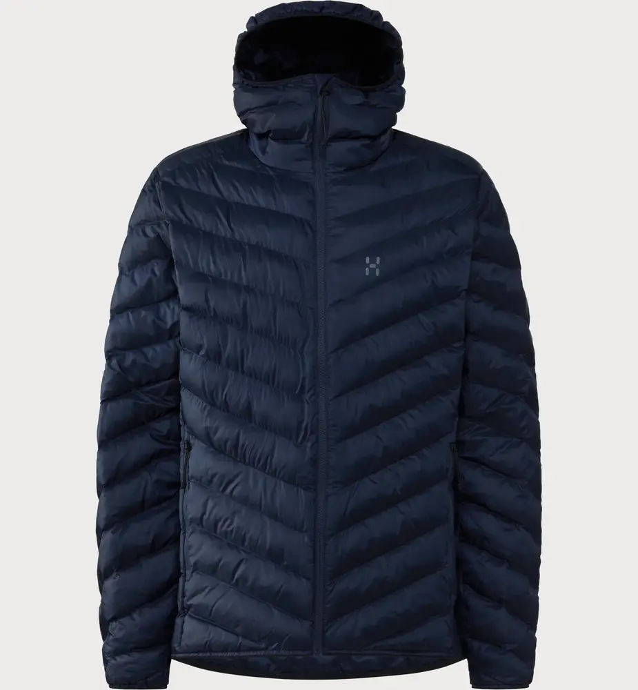 Haglöfs Särna Mimic Ii Hood - Tarn Blue Haglöfs Särna Mimic Ii Hood - Tarn Blue