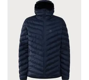 Haglöfs Särna Mimic II Hood - Tarn Blue
