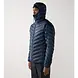 Haglöfs Särna Mimic Ii Hood - Tarn Blue Haglöfs Särna Mimic Ii Hood - Tarn Blue