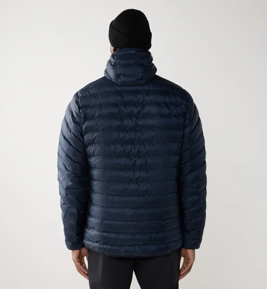 Haglöfs Särna Mimic Ii Hood - Tarn Blue Haglöfs Särna Mimic Ii Hood - Tarn Blue