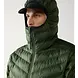 Haglöfs Särna Mimic Ii Hood - Seaweed Green