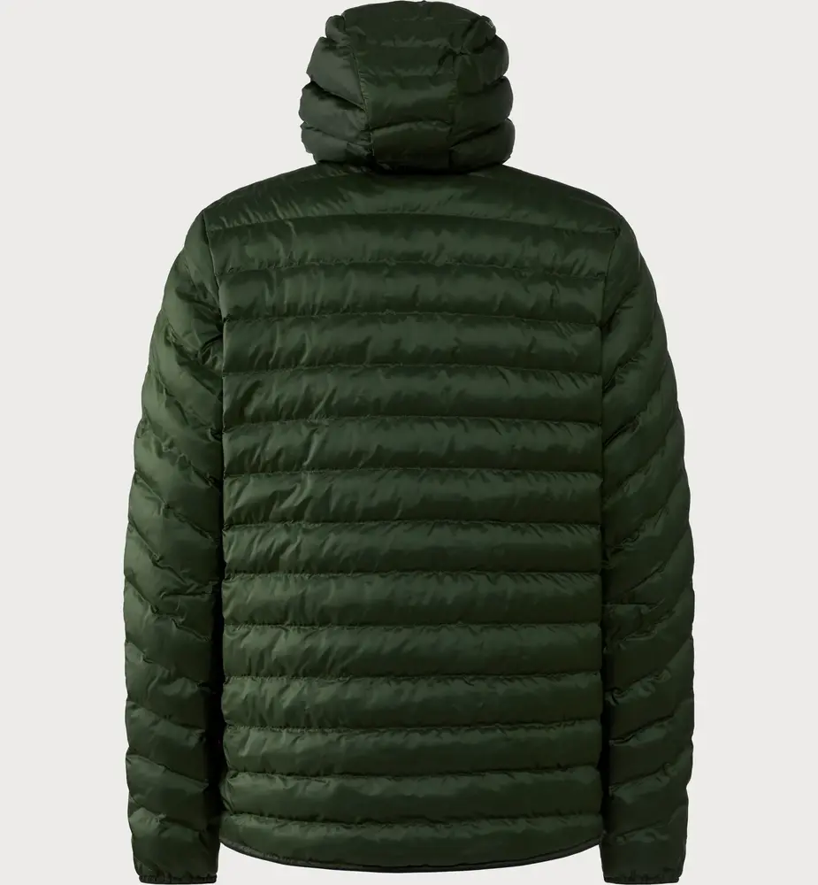Haglöfs Särna Mimic Ii Hood - Seaweed Green