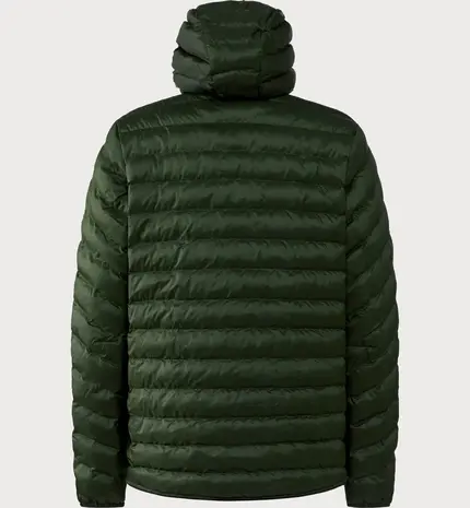 Haglöfs Särna Mimic Ii Hood - Seaweed Green
