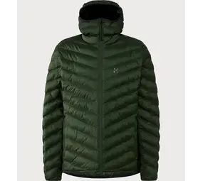 Haglöfs Särna Mimic II Hood - Seaweed Green